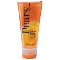 Pears Pure And Gentle Facewash